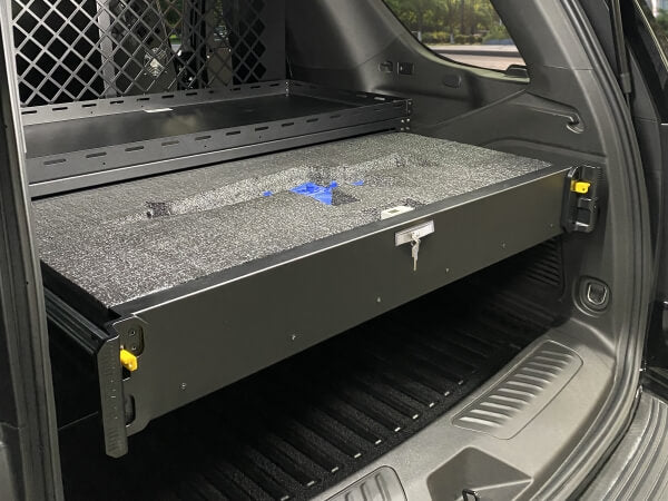 Havis Basic Wide Drawer Package for 2021-2024 Chevrolet Tahoe