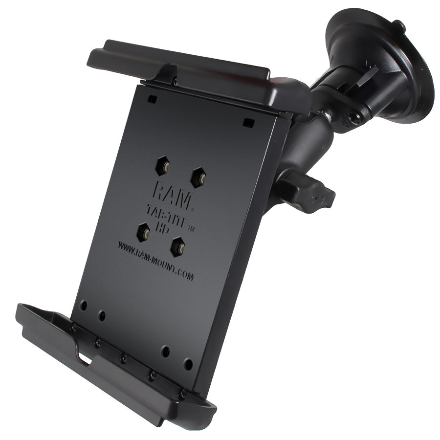 RAM Tab-Tite™ Suction Cup Tablet Mount with Twist-Lock™ for iPad mini 1–4
