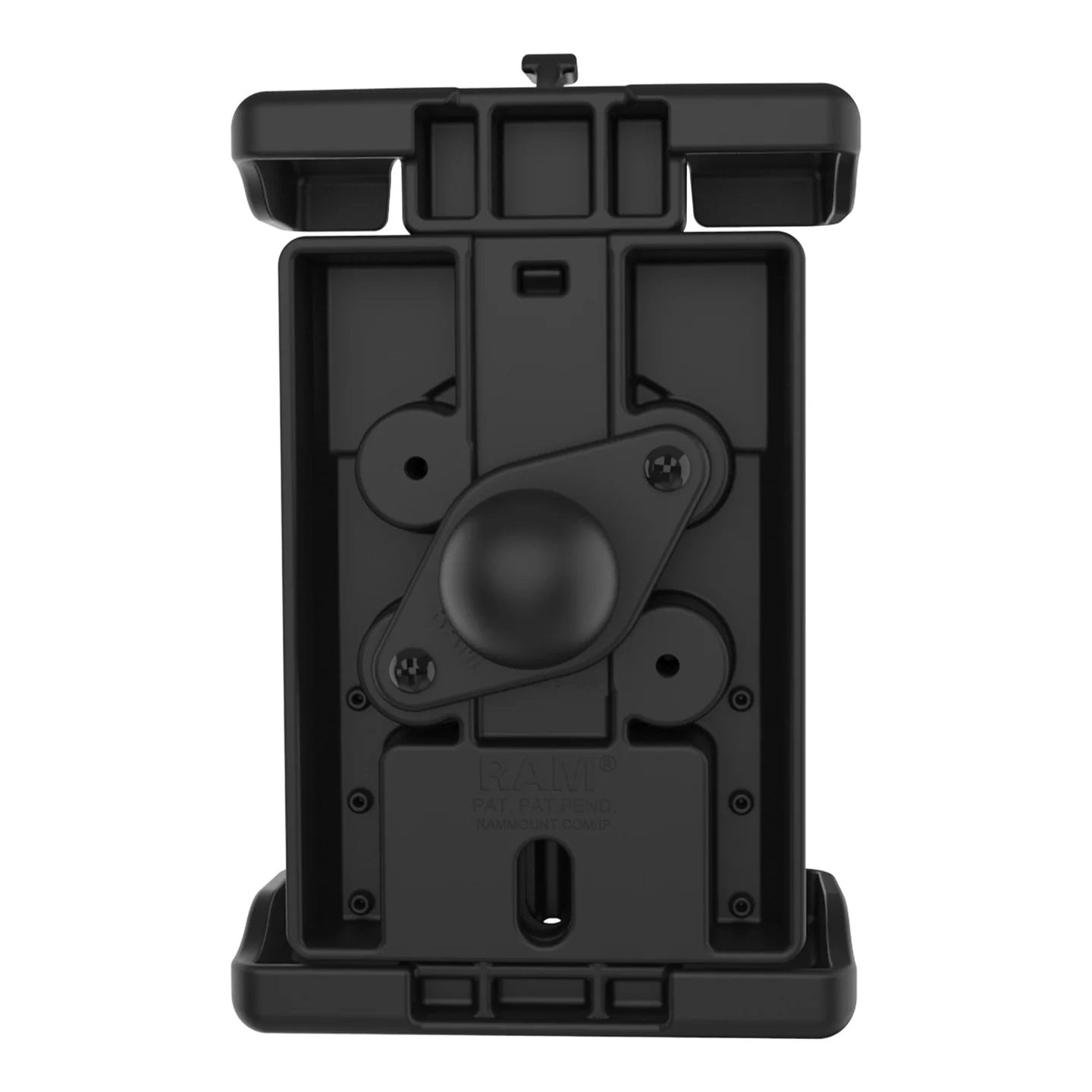 RAM® Quick-Grip™ Pro XL Universal Phone Holder with 1” Ball Mount