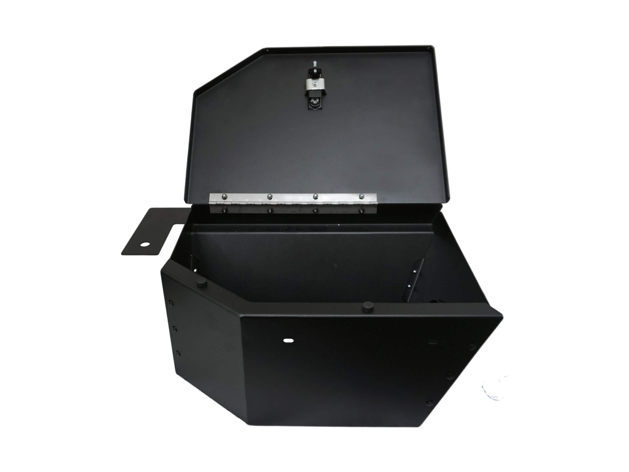 Havis Lockable Under-Seat Storage Box for 2020-2023 Dodge Ram 2500 & 3500 Crew Cab Pickup Truck – Passenger Side