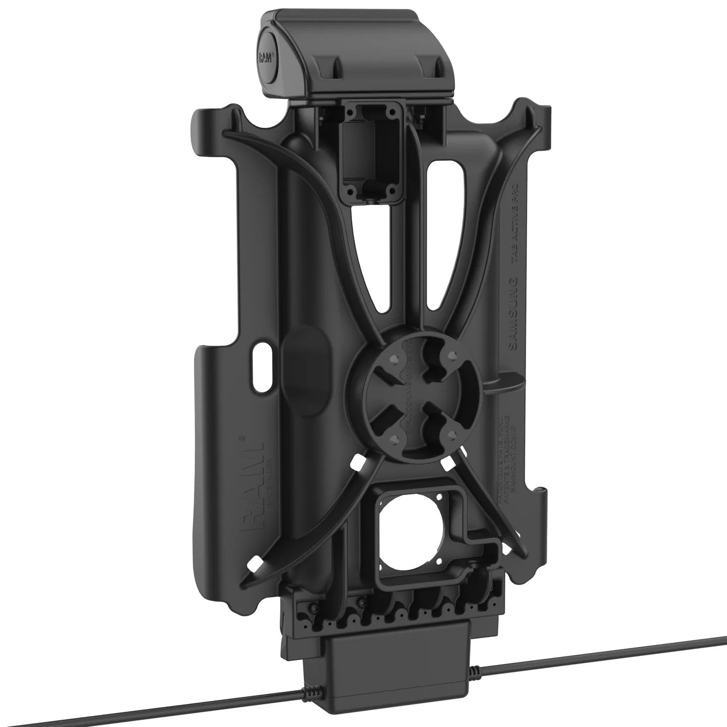 RAM GDS Tough-Dock + USB-C Data for Tab Active4 Pro & Tab Active Pro