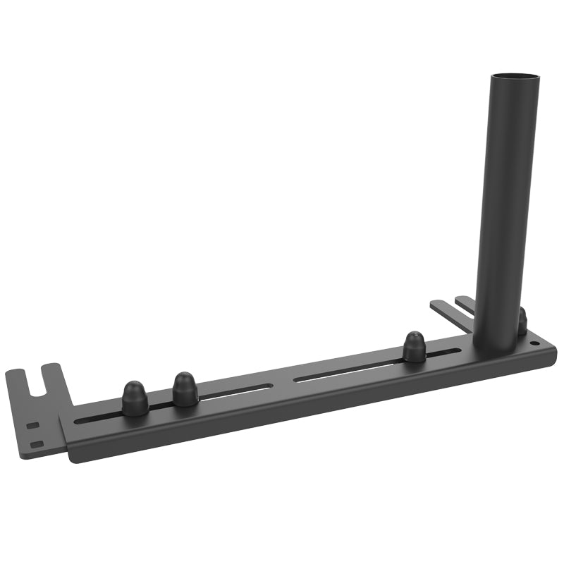 RAM No-Drill Universal Adjustable Vehicle Base