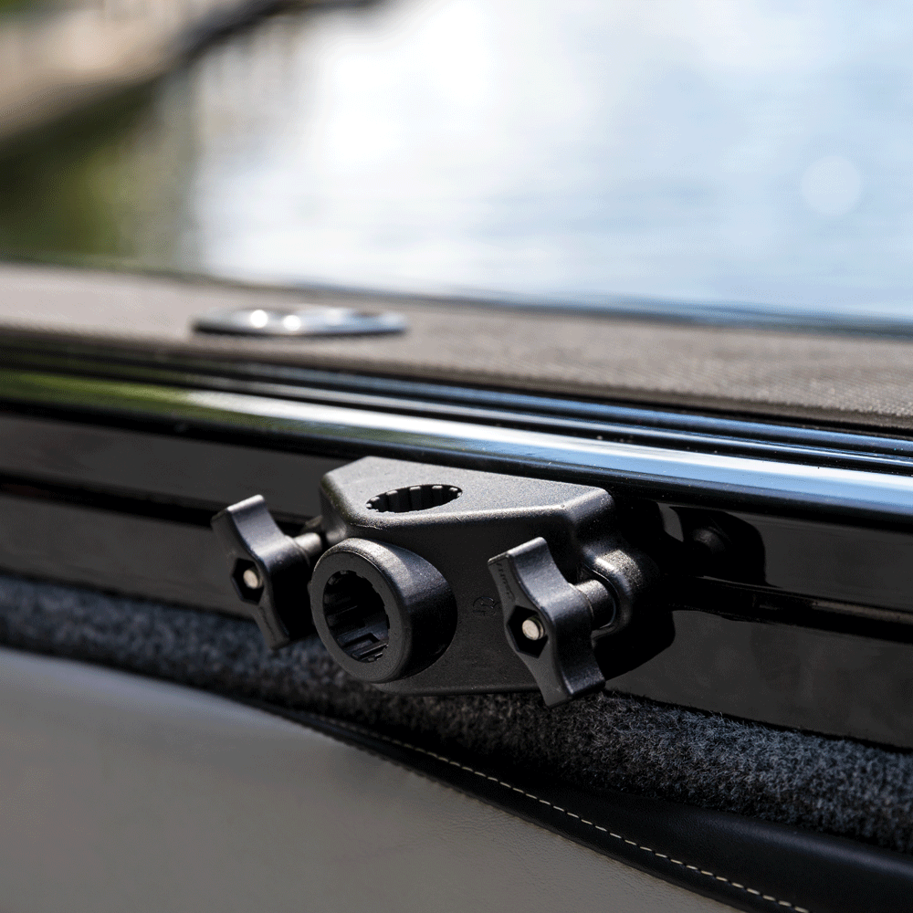 Scotty 343 (0343) Locking Gunnel Track Mount