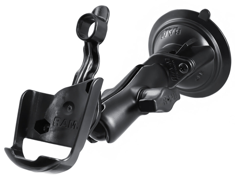 RAM Suction Mount for Garmin GPSMAP 60 Series and Astro 220