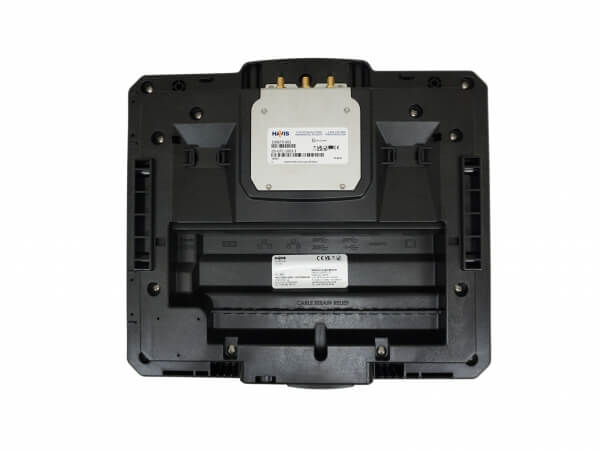 Havis Cradle for Getac K120 Convertible Laptop With Triple Pass-Thru Antenna Connections