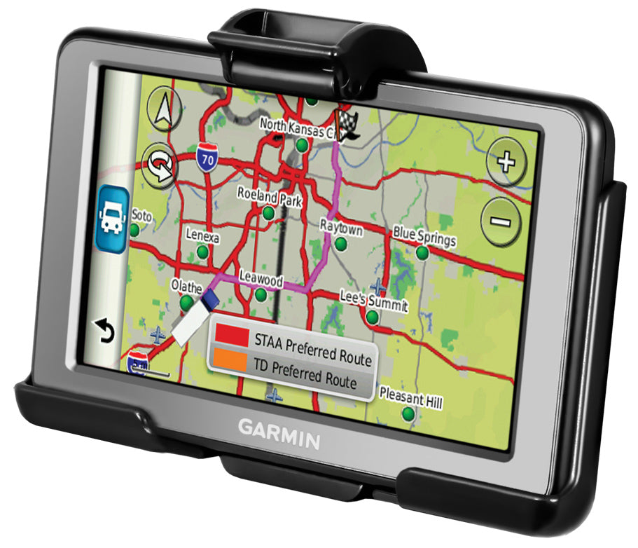 RAM Custom Cradle for Garmin dezl 560LMT & 560LT GPS
