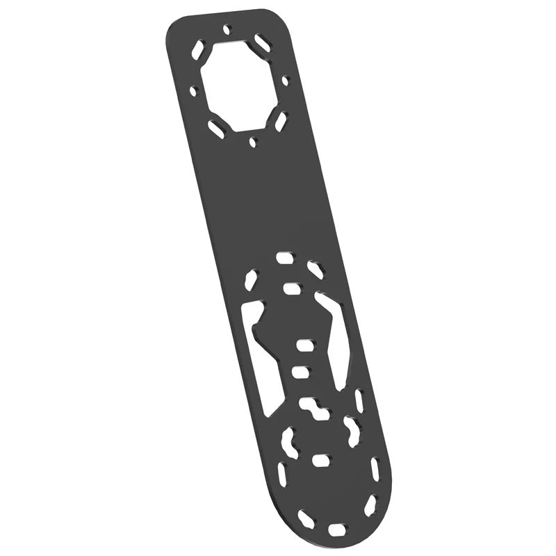 RAM Mount Short Bracket Adapter for Speakers & Microphones