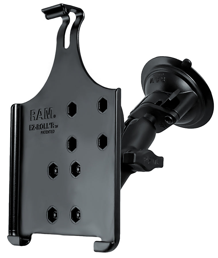 RAM Twist-Lock Suction Ball Mount for iPad Mini 1 - 3 Gen