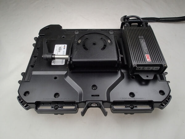 Havis Universal Rugged Cradle for 11" - 14" Computing Devices