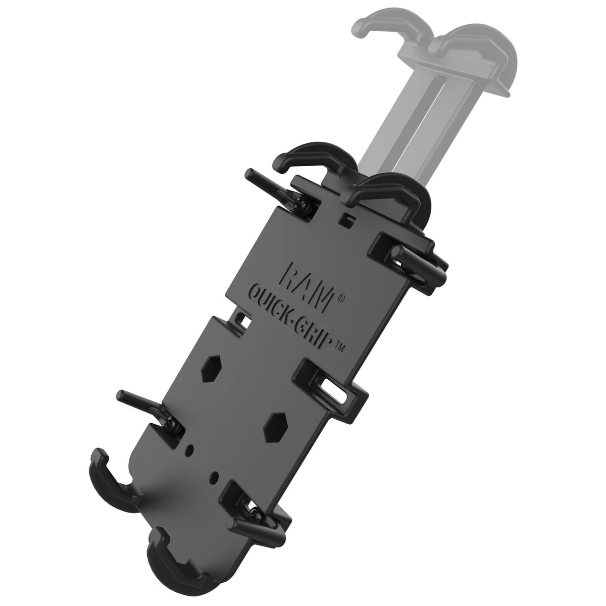 RAM® Spring-Loaded Quick-Grip™ XL Large Phone Holder