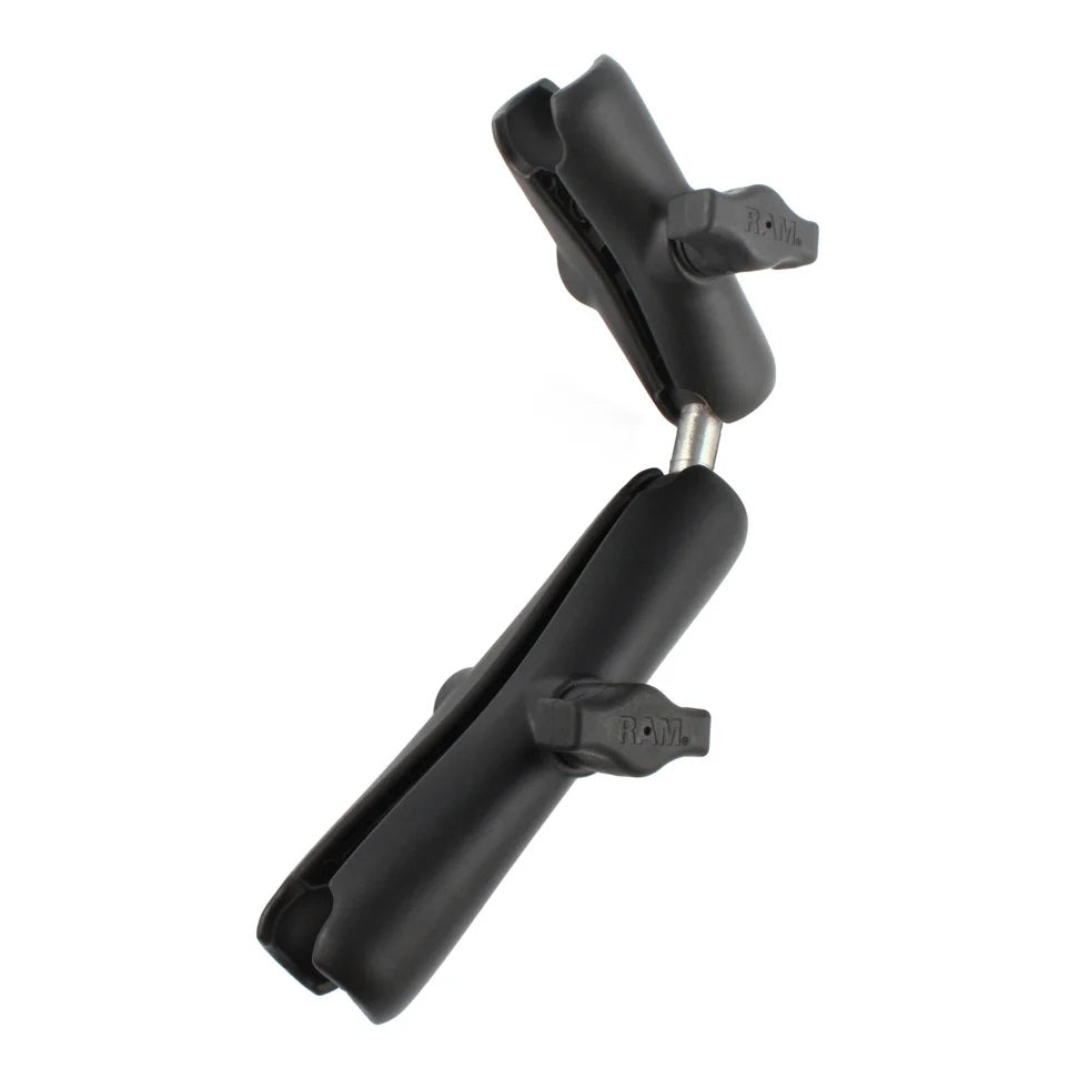 RAM 10.5" Double Socket Arms – Long & Medium B Size – RAM-B-201-201U-C