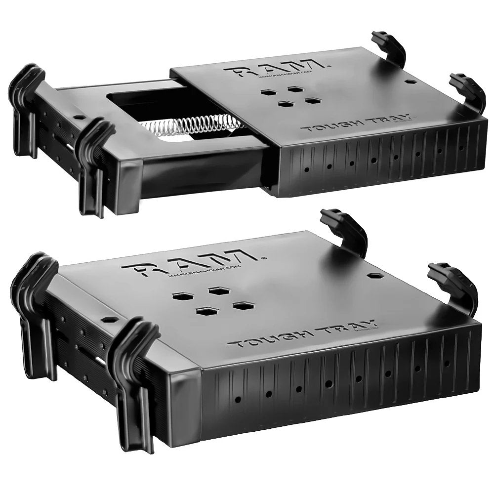 RAM® Tough-Tray™ Universal Spring-Loaded Laptop Tray – RAM-234-3