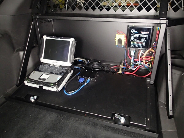 Havis Universal Storage Box for Utility Vehicles