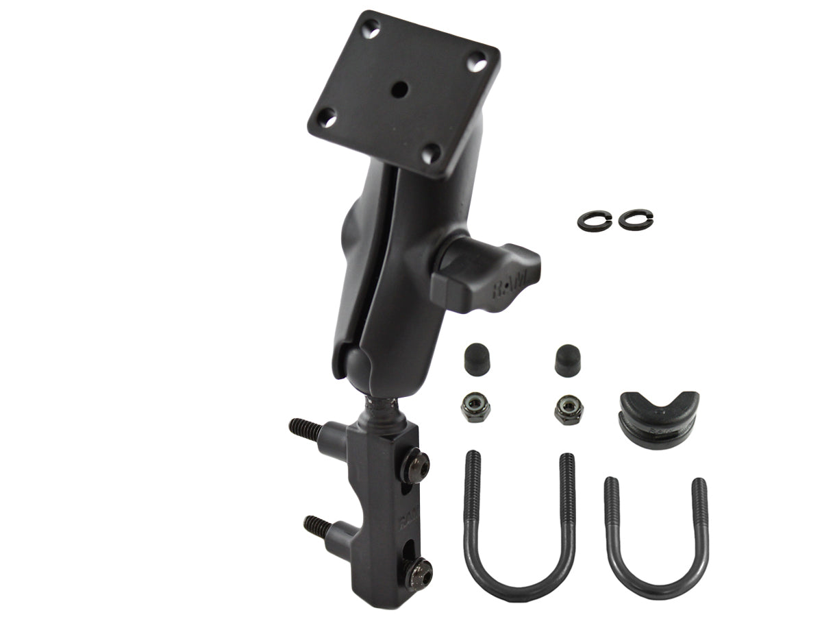 RAM Motorcycle Brake/Clutch Reservoir Mount for Garmin zumo 400 - 660