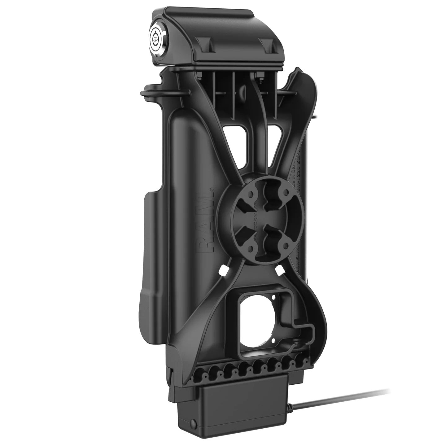 RAM Locking GDS Tough-Dock for Samsung Tab A9 & A7 Lite 8.7"