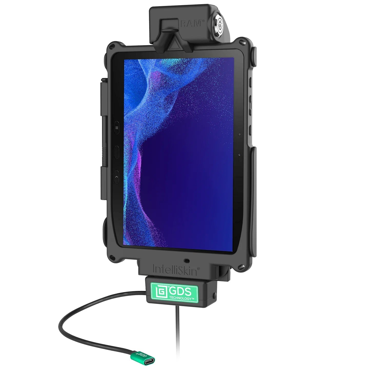 RAM Locking GDS Cool-Dock for Samsung Tab Active4 Pro