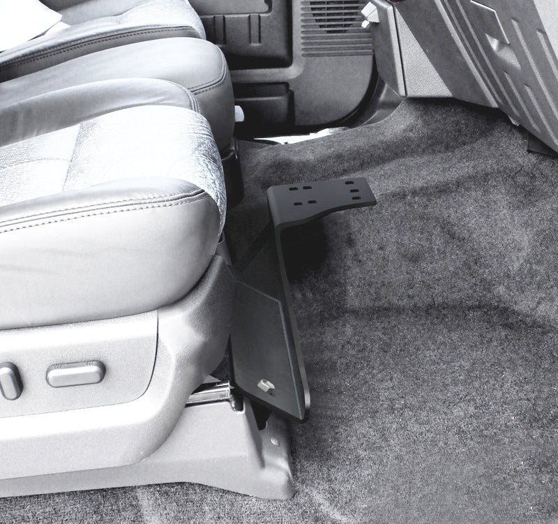 RAM No-Drill Vehicle Base Ford F-250 - 750 and Excursion