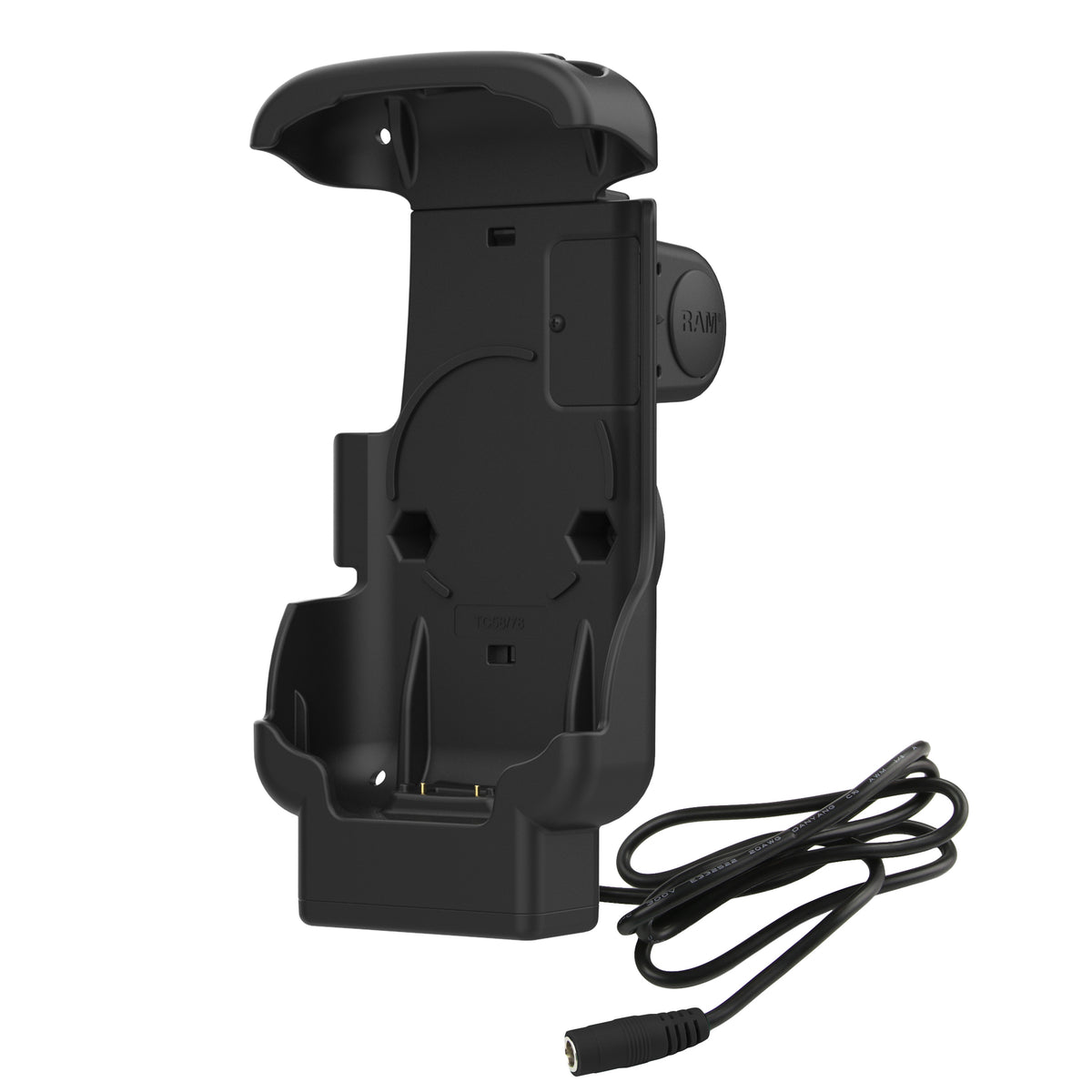 RAM Form-Fit Powered Dock for Zebra TC53 & TC58 – RAM-HOL-ZE17-2U