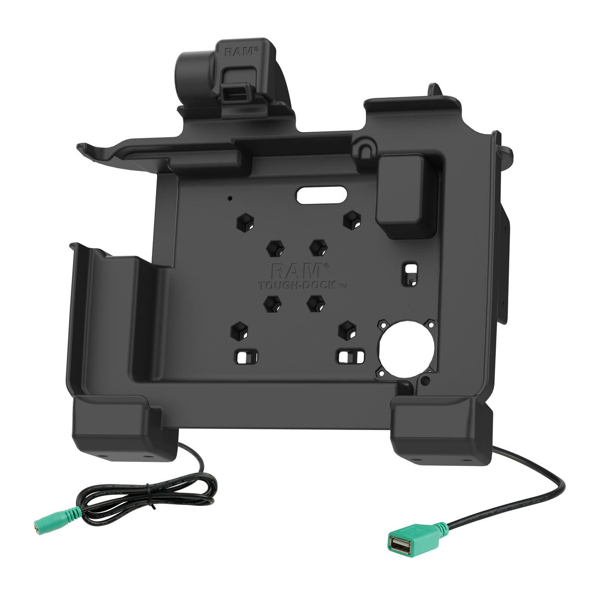RAM Power + Data Dock for Zebra ET60 & ET65 Tablets – RAM-HOL-ZE25PDU