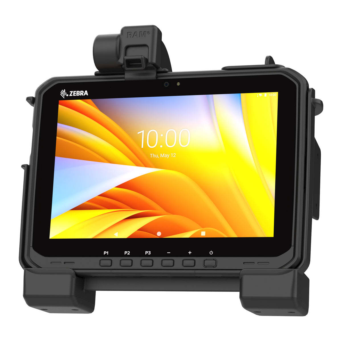 RAM Form-Fit Tablet Holder for Zebra ET60 & ET65 – RAM-HOL-ZE25U