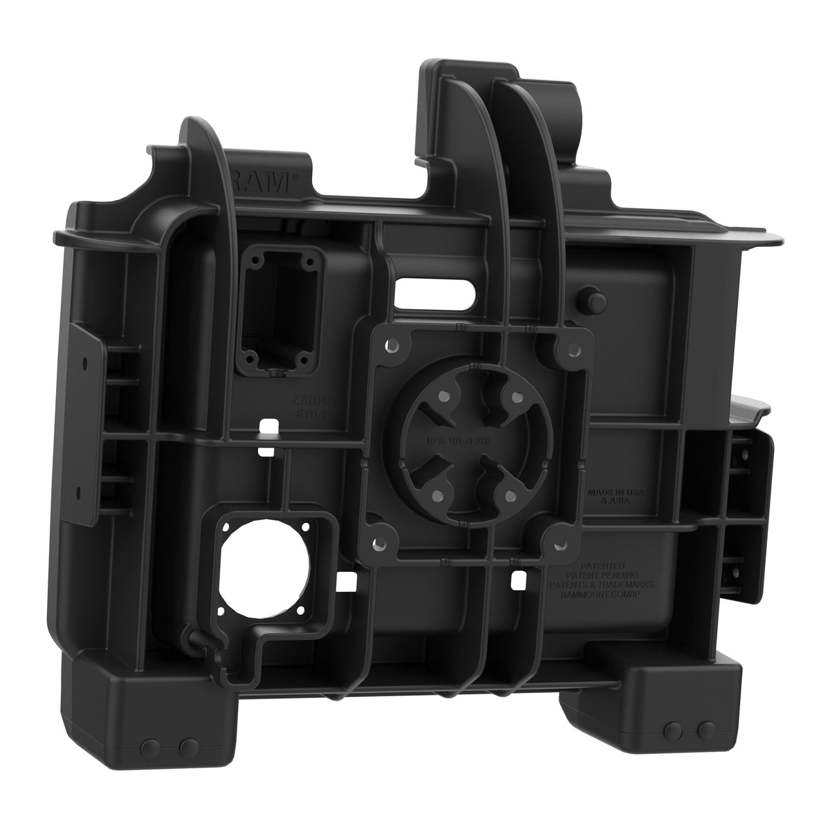 RAM Form-Fit Tablet Holder for Zebra ET60 & ET65 – RAM-HOL-ZE25U