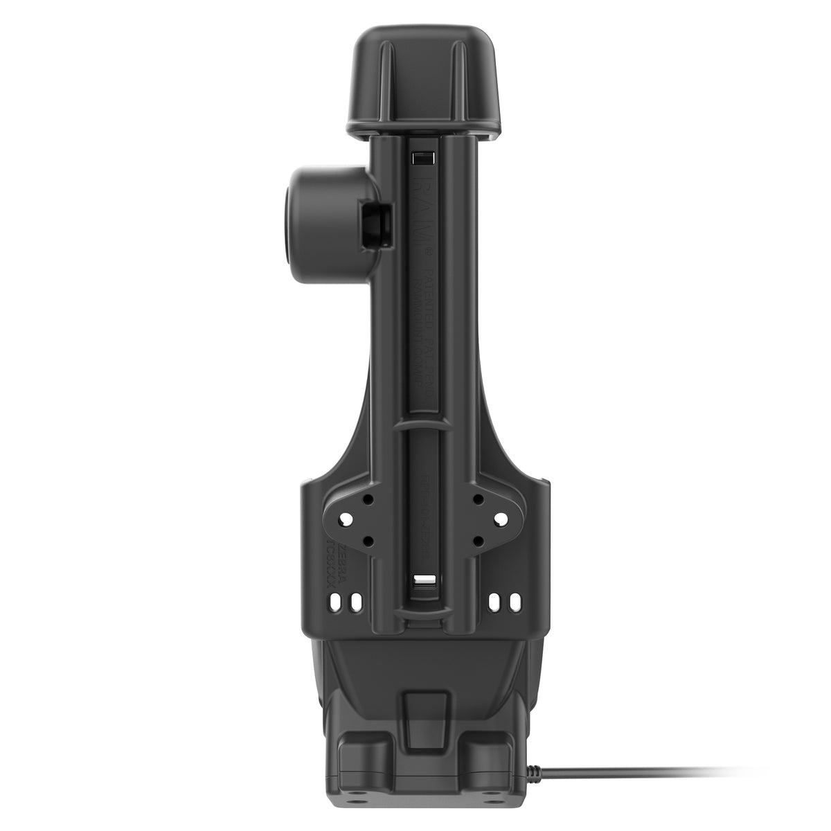 RAM Quick-Draw Powered Dock for Zebra TC8300 – RAM-HOL-ZE26PU