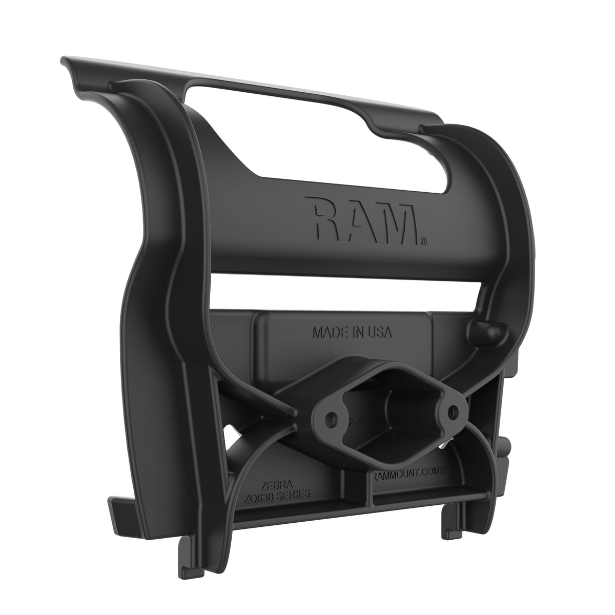 RAM Quick-Release Printer Holder for Zebra ZQ630 Series – RAM-HOL-ZE31U