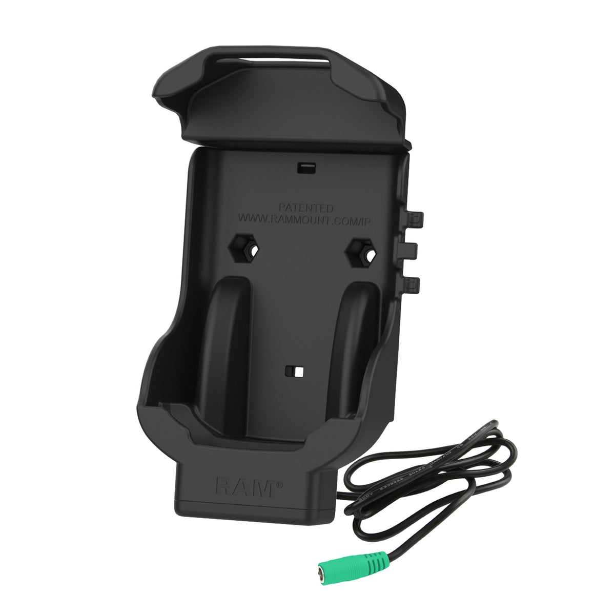 RAM Form-Fit Powered Dock for Zebra TC70, TC72, TC75 & TC77 – RAM-HOL-ZE7-2U