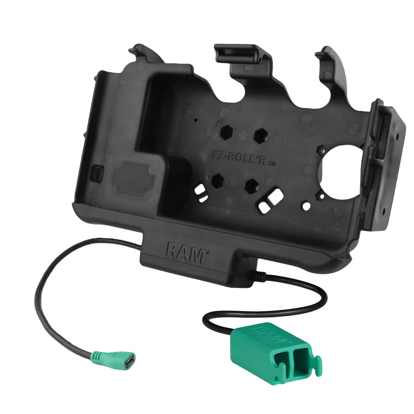 RAM EZ Roll'r Modular Dual USB Dock for Samsung Tab Active5 & 3