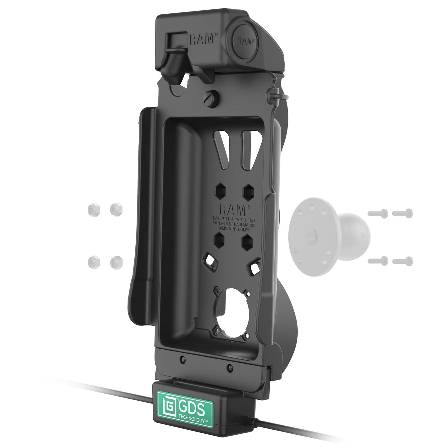 RAM GDS Tough-Dock with Multi-Mode for Samsung Tab A9 & A7 Lite 8.7"