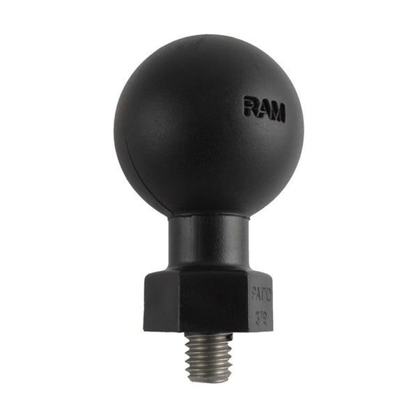 RAM 1.5" Tough-Ball with 3/8"-16 X .375" Threaded Stud