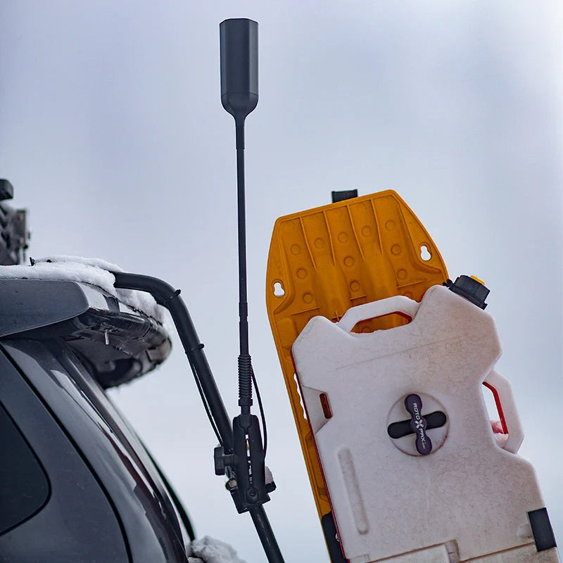 RAM Tough-Claw Heavy Duty weBoost Antenna Mount – C Size Rail Clamp Kit