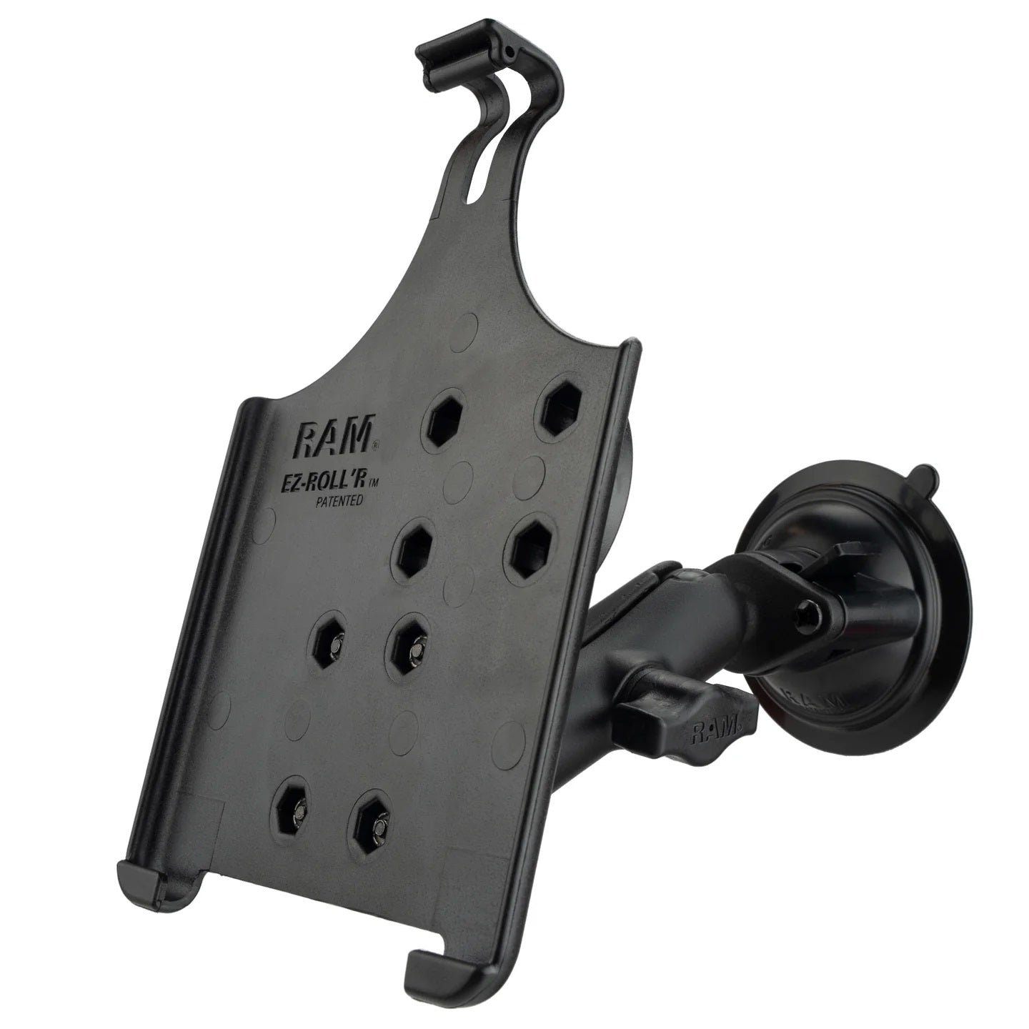 RAM Twist-Lock Suction Cup iPad Mini 4 & 5 Mount