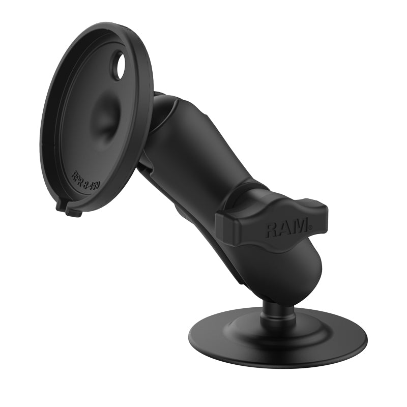 RAM Flex Adhesive Dash / Flat Surface Mount for Apple MagSafe