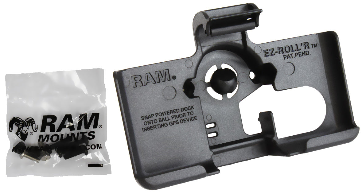 RAM Custom Cradle for Garmin dezl 560LMT & 560LT GPS