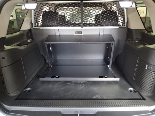 Havis Universal Storage Box for Utility Vehicles