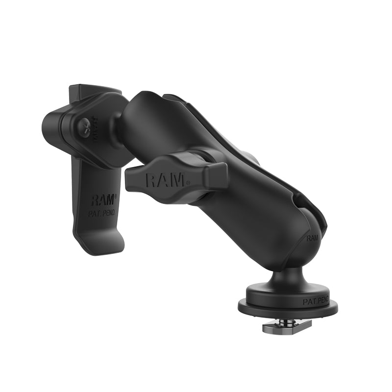 RAM Track Ball Mount with Garmin Spine Clip Holder