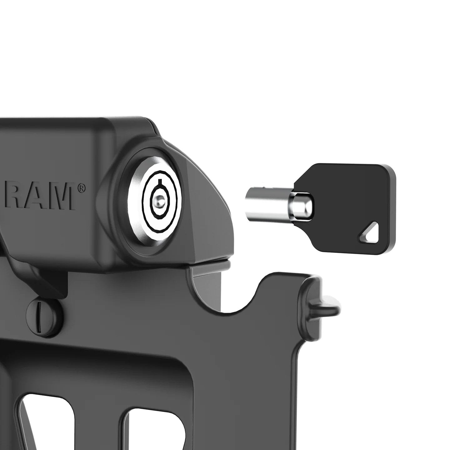 Locking iPad Vehicle Dock for iPad 10th/11th Gen, Air 11 & Pro 11 | RAM Mounts