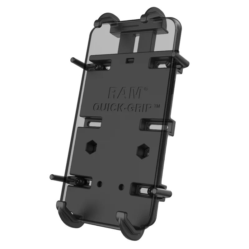 RAM® Spring-Loaded Quick-Grip™ XL Large Phone Holder