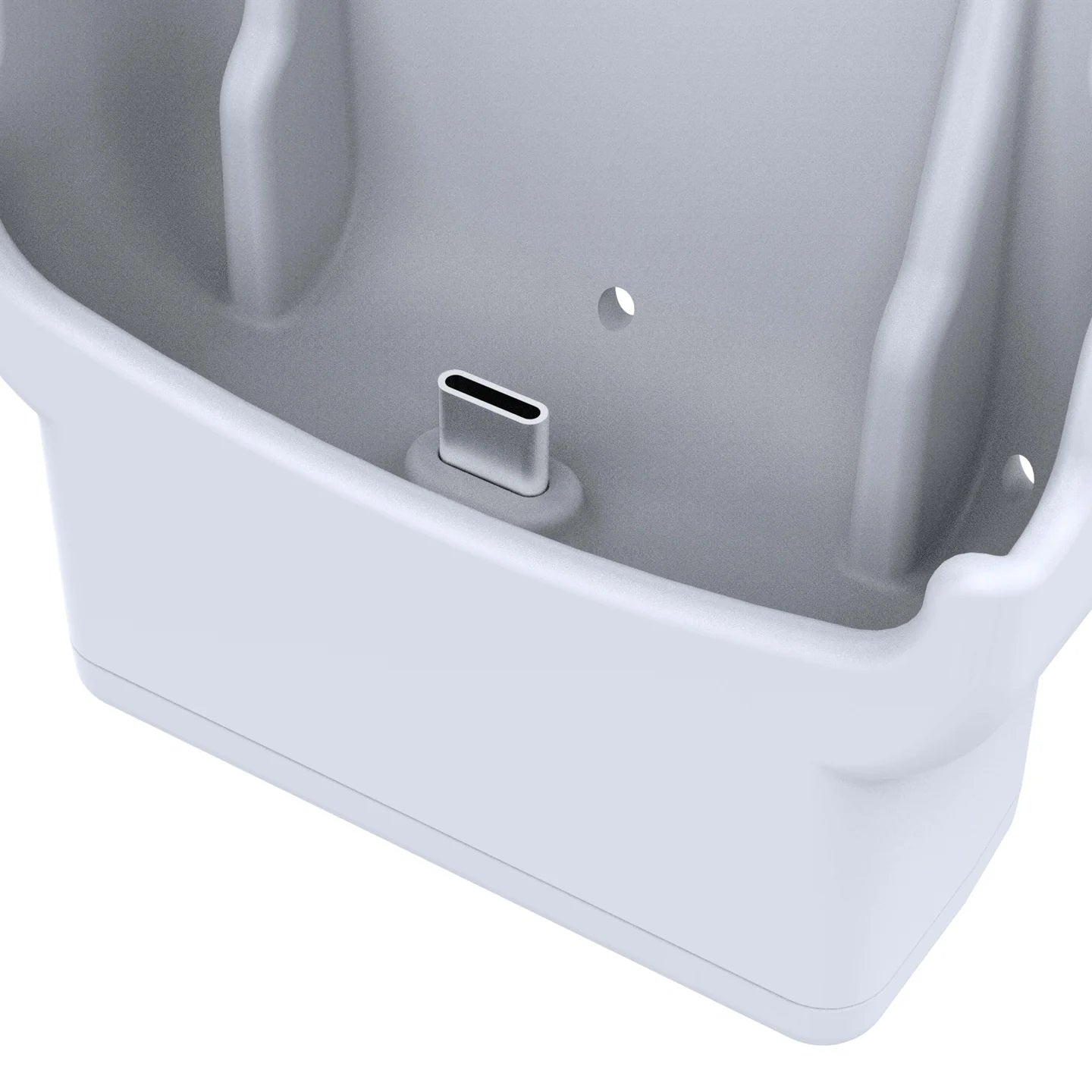 RAM® Powered USB-C Dock for Zebra HC20 & HC50 Healthcare Mobile Computers