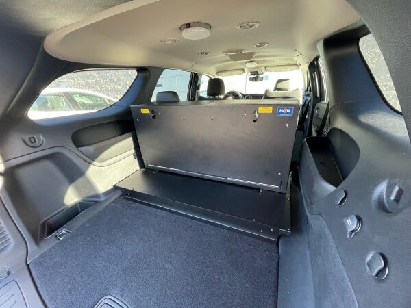 Havis Mounting Kit for Universal Storage Box C-SBX-101 fits 2011-24 Dodge Durango