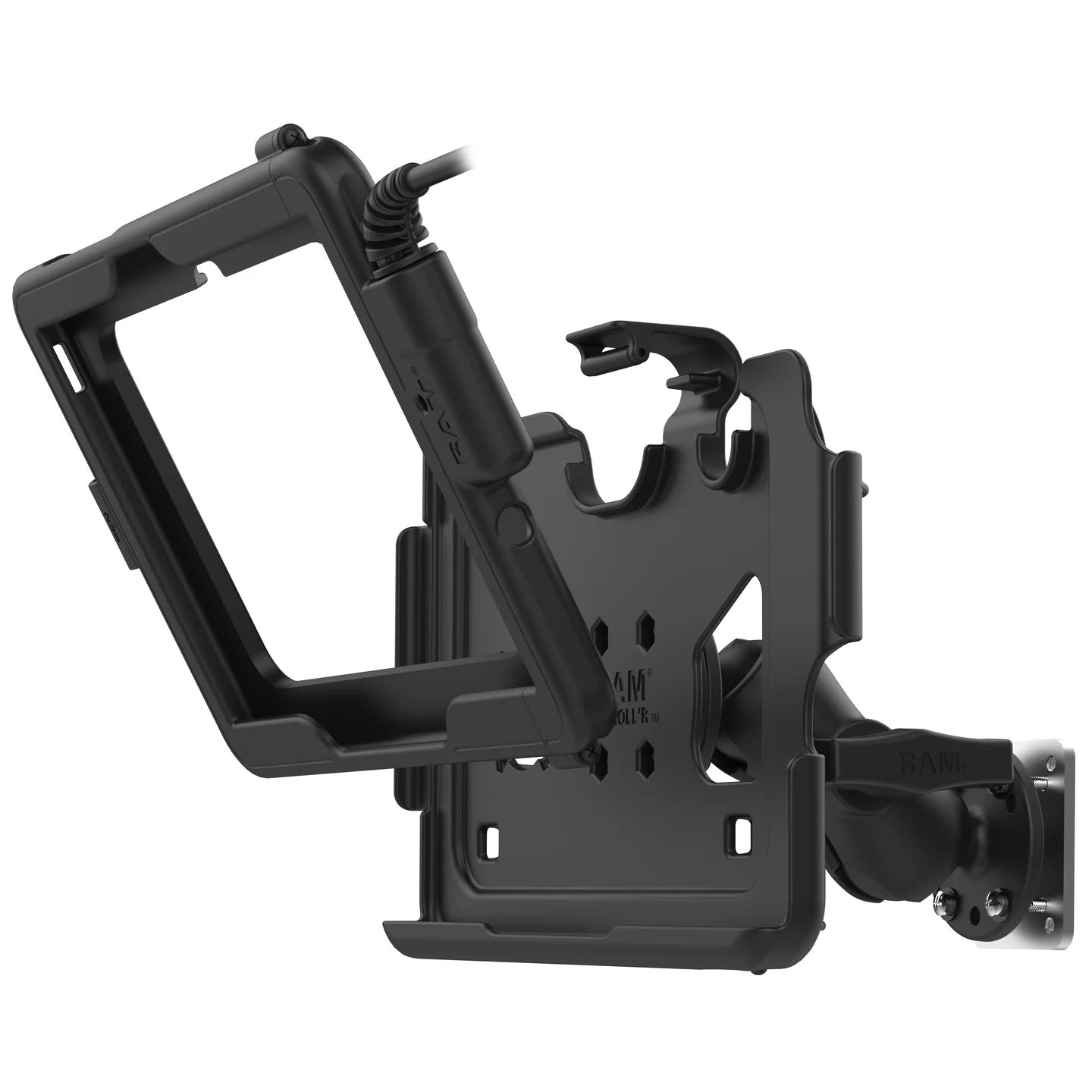 RAM Tough-Case Bundle for Tab Active4 Pro with Power Delivery Charger