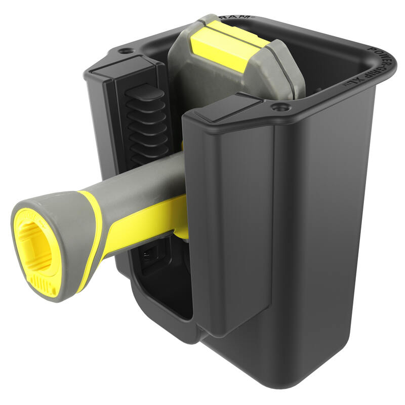 RAM Mount Power-Grip XL Universal Large Scanner Gun Holder