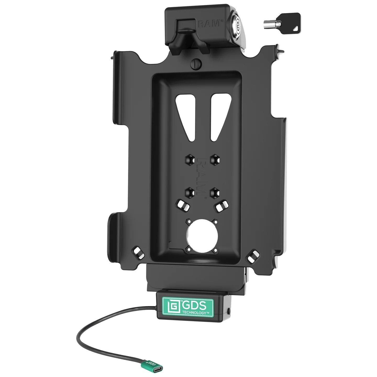 Locking iPad Vehicle Dock for iPad 10th/11th Gen, Air 11 & Pro 11 | RAM Mounts