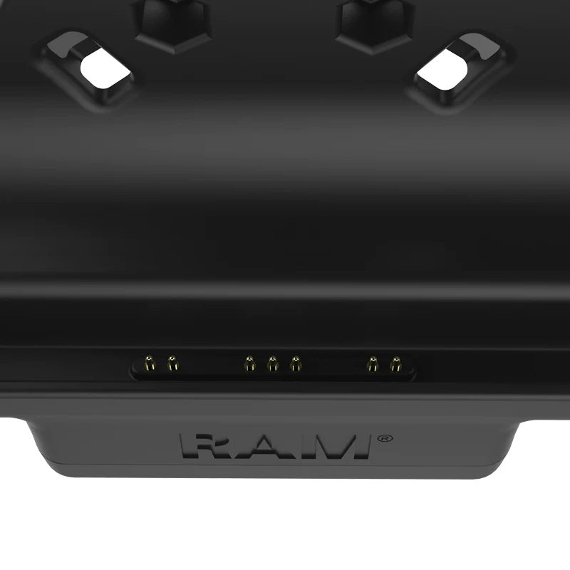 RAM Mounts EZ-Roll'r Power + Data Dock for Samsung Tab Active5 , 3 & 2