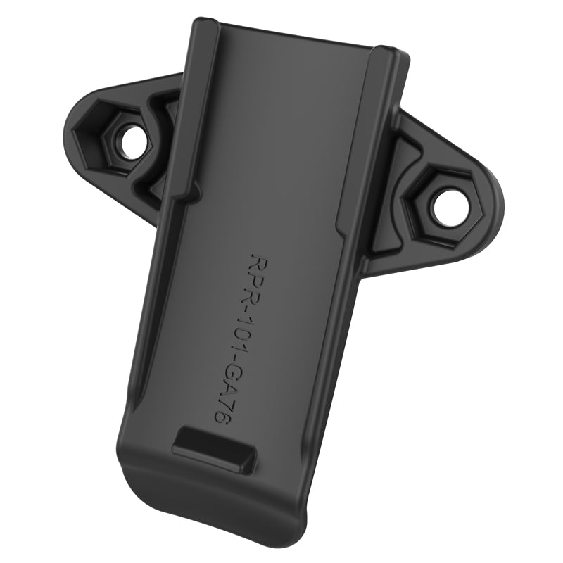 RAM® Garmin Spine Clip Holder Adapter for Handheld GPS Devices | AMPS Mount