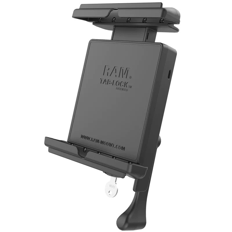 RAM Tab-Lock Tablet Holder for 8" Tablets with Cases