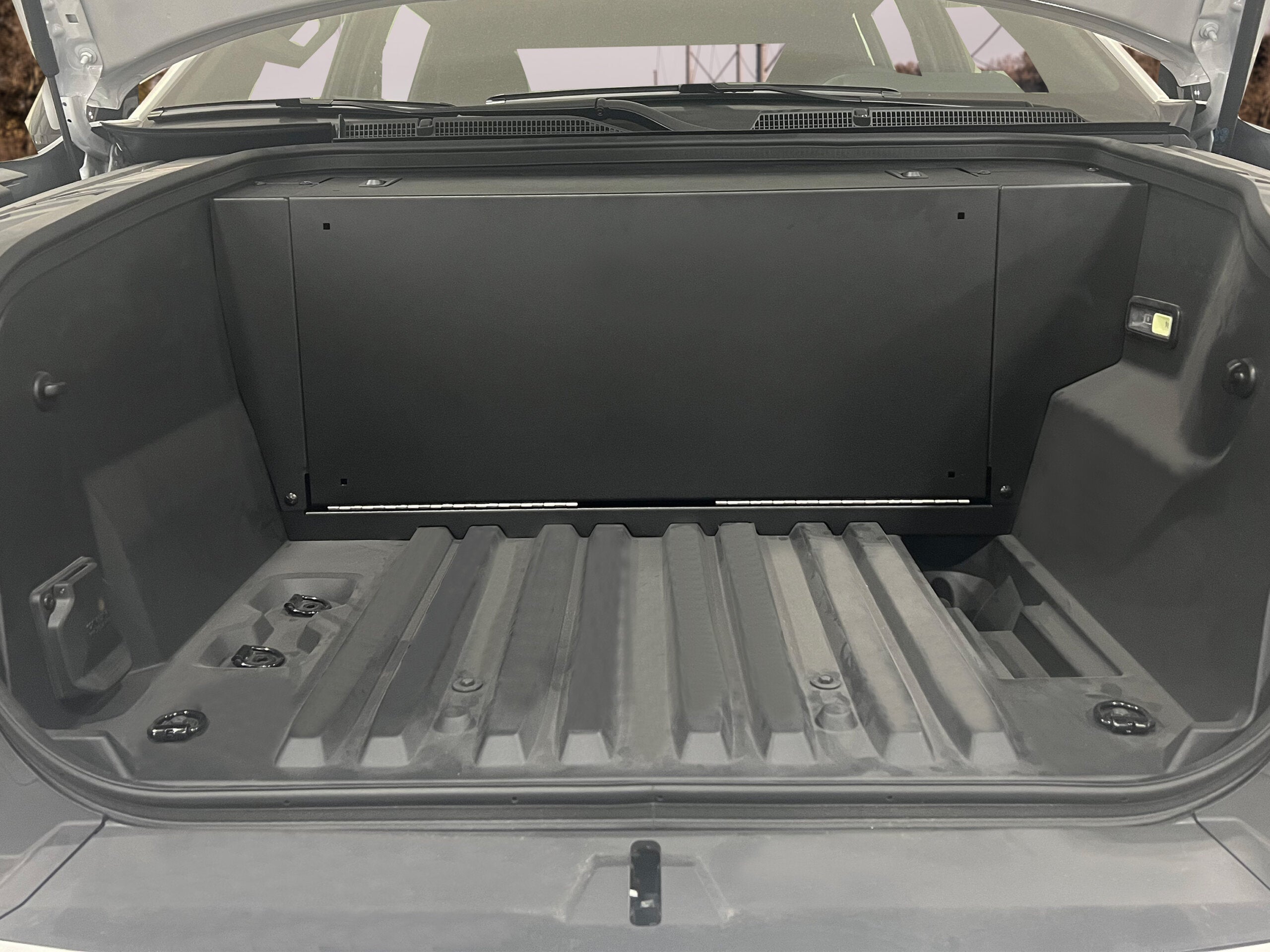 Havis Front Trunk Storage Box Mount for 2024 Chevrolet Silverado – EV Truck