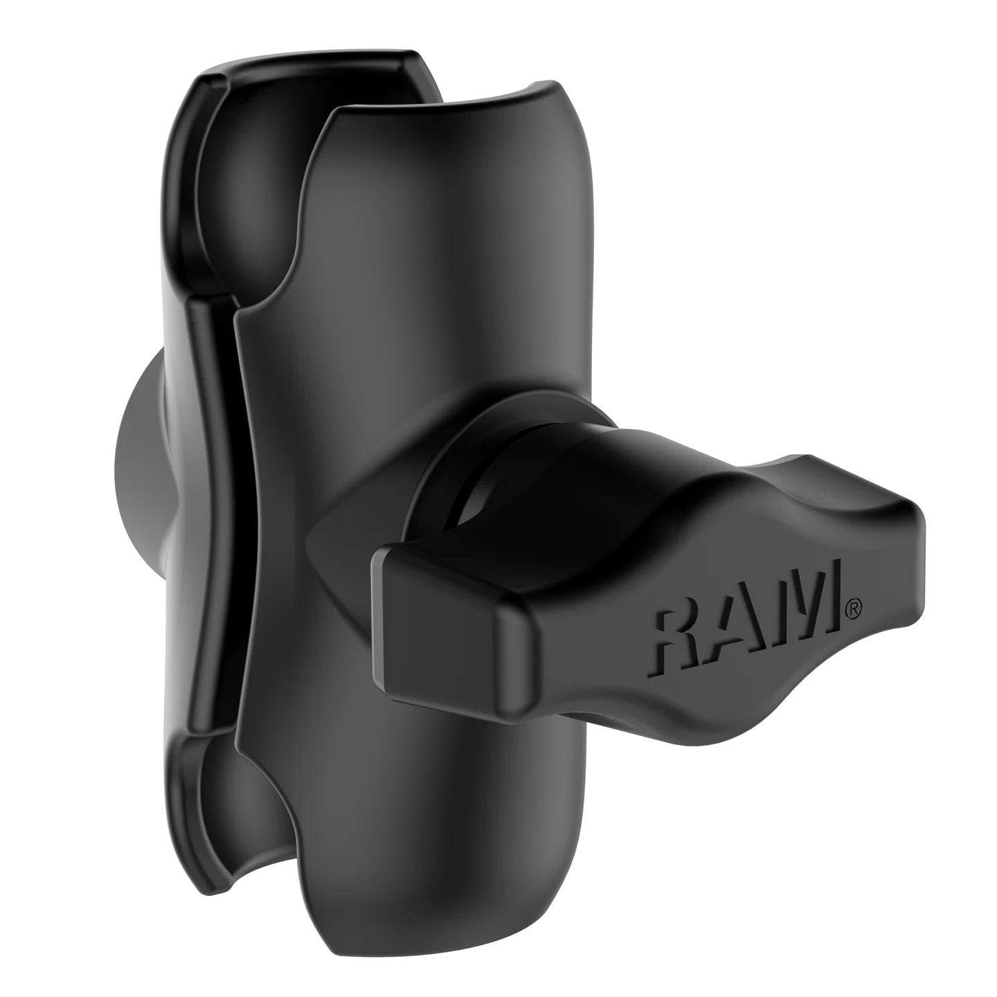 RAM Mounts short double socket arm for 1-inch B Size balls