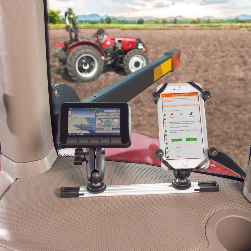 RAM Mount 9" Modular Extruded Aluminum Tough-Track